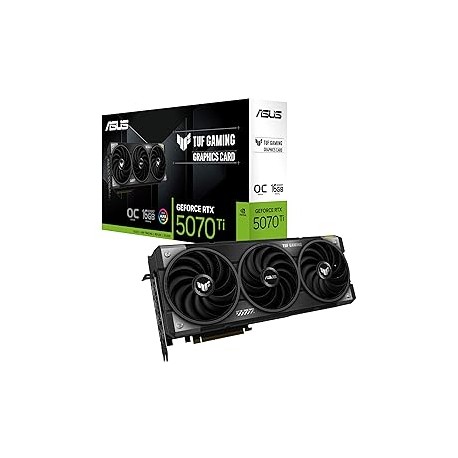 ASUS RTX 5070 Ti