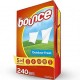 Bounce Fabric Softener Sheets 240ct