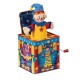 Schylling Silly Circus Jack in the Box