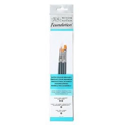 Winsor & Newton Watercolour Brush Set