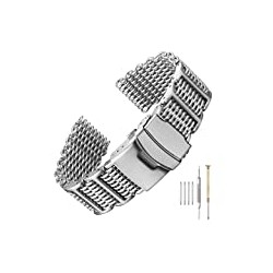 Band Heavy Duty Diving Watch Strap Men Women