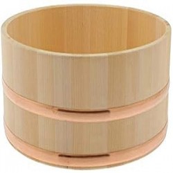 Kotobuki Hangiri Sushi Rice Mixing Tub
