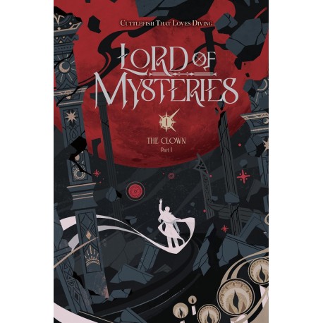 Lord of Mysteries, Vol. 1