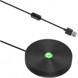 Matosio PowerMic USB Microphone for Conferences