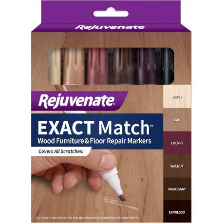 Rejuvenate Exact Match