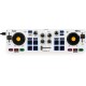 Hercules DJControl Mix Bluetooth Wireless DJ Controller for Smartphones