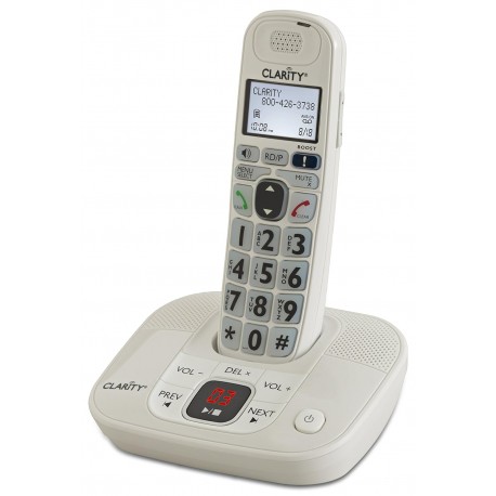 Clarity 53714 Dect 6.0 40-db