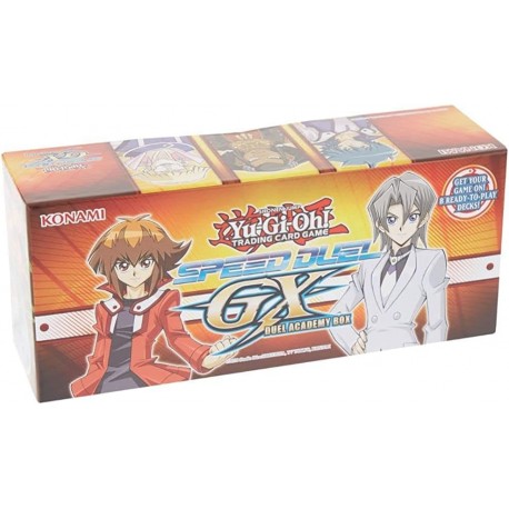 Yu-Gi-Oh! Speed Duel GX