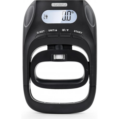 Handeful Grip Strength Tester Trainer - Dynamometer Handgrip