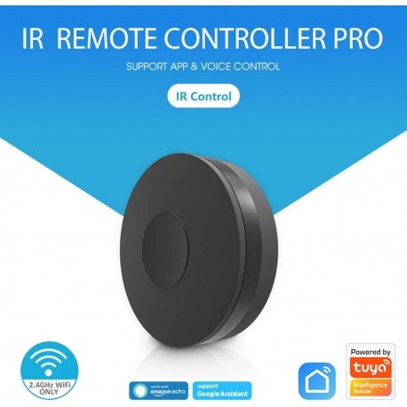 Smart IR Remote Control