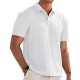 JMIERR Mens Polo Shirt Short Sleeve Vacation