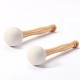 Two Rubber Mallets for Playing Crystal Singing Bowl 2 PCS