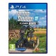 Farming Simulator 22 Platinum Edition PS4