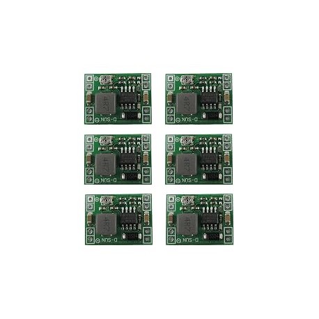 Honbay 6 Pack MP1584EN DC-DC 3A Step-Down Power Converter