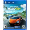 The Crew Motorfest - Standard Edition, PlayStation 4
