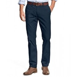 Tommy Hilfiger Men's Big & Tall Stretch Cotton Chino Pants in Classic Fit