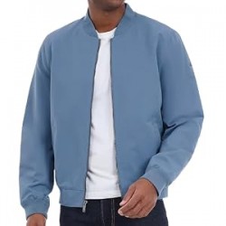 Michael Kors Men's Lightweight Bomber Jacket