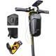 Scooter storage bag