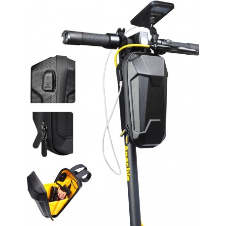 Scooter storage bag