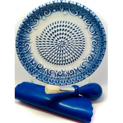 Bombay India Ink (Set 4) Ink Set, 1.0 oz, Set 1 Colors, 1 Set of 12 Bottles