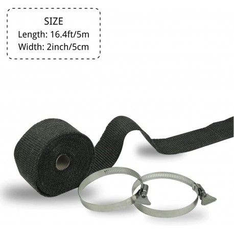 Stove pipe wrap protector