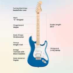 Fender Squier Affinity