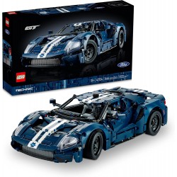 LEGO Technic 2022 Ford GT