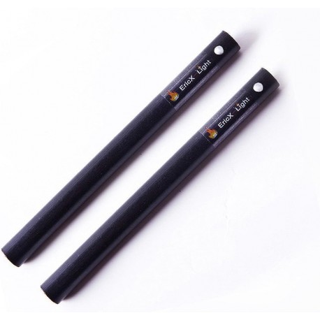 2 bars, 1/2 inch x 6 inches