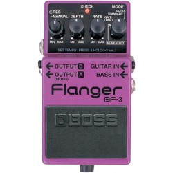 Boss BF-3 Pedal