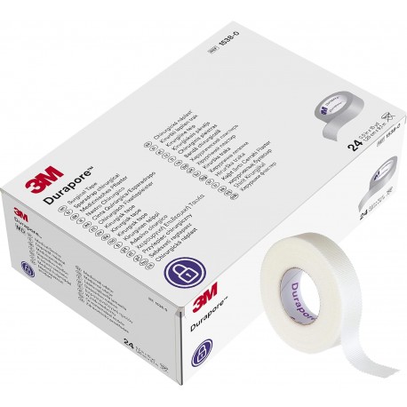 3M Durapore Surgical Tape 1538-0