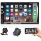 7-inch Double-DIN Car Stereo