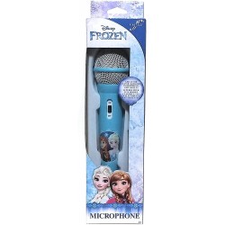 Frozen Microphone
