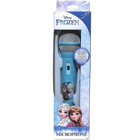 Frozen Microphone