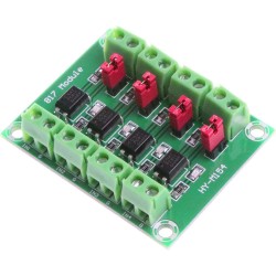 PC817 4-Channel Optocoupler