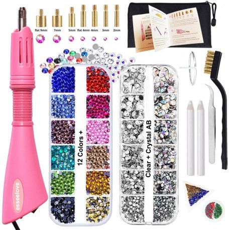 esseelove Hotfix Applicator