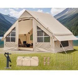 Inflatable Camping Tent 6 Person