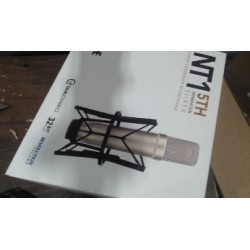 NT1-A Anniversary Vocal Cardioid Condenser Microphone Package
