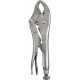 IRWIN Locking Pliers, Curved Jaw, 10-inch