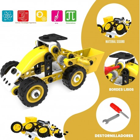 Choopheme 10 in 1 STEM Toys