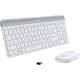 Logitech MK470 - Wireless keyboard [English version] and mouse