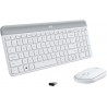 Logitech MK470 - Wireless keyboard [English version] and mouse