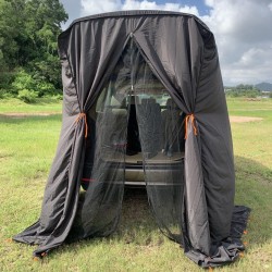 SUV Tailgate Shelter Tent
