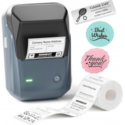 B1 roll-fed labeling machine