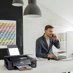 Epson Expression EcoTank Wireless Wide-format 5-Color All-in-One