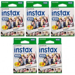 Fujifilm Instax Wide 5 pack