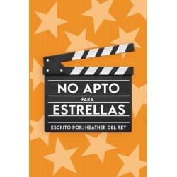 No apto para estrellas (Spanish Edition)