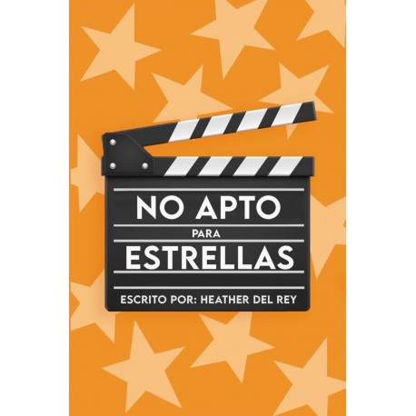 No apto para estrellas (Spanish Edition)
