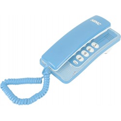 Wall-mounted landline extension
