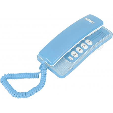 Wall-mounted landline extension
