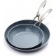 GreenPan Valencia Pro - Frying Pan Set
